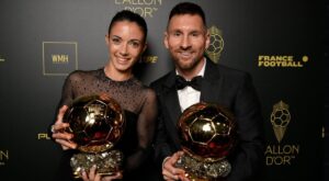 Aitana Bonmati recibe el Balón de Oro Femenino 2023 pero deja claro que lo considera un premio colectivo