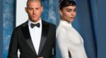Zoë Kravitz y Channing Tatum con planes de boda después de dos años de noviazgo