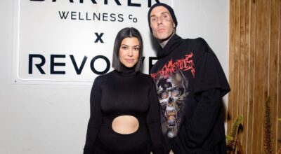 Los detalles del nombre del nuevo bebé de Kourtney Kardashian y Travis Barker al descubierto