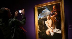 Maestras del arte: El museo Thyssen-Bornemisza en Madrid rinde homenaje a las grandes pioneras