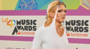 Samantha Hudson, la reina del pop español, se corona como la mejor en los MTV EMA 2023