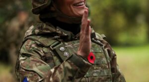 Kate Middleton: De Princesa a Comandante en Jefe Militar