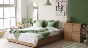 Colores que sanan: la ciencia revela los tonos ideales para tu dormitorio