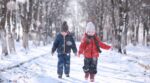 Prepárate para el invierno con estos consejos de seguridad para tus pequeños exploradores