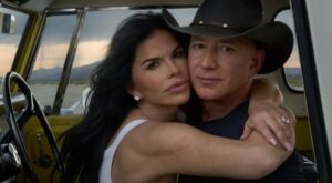 Jeff Bezos y Lauren Sanchez en Vogue: Entre críticas, riqueza y un posado peculiar en el desierto de Texas