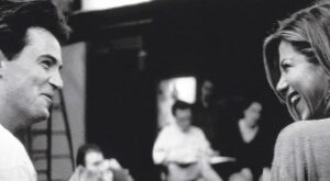 Emotivos homenajes de Jennifer Aniston y David Schwimmer a Matthew Perry después que Matt LeBlanc rompiera el silencio