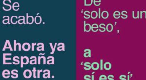 «Ahora ya España es otra»: La transformación en la lucha contra la violencia machista