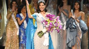 Sheynnis Palacios de Nicaragua hace historia en el Miss Universo 2023
