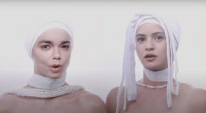 «Oral»: La colaboración musical entre Björk y Rosalía ya está aquí