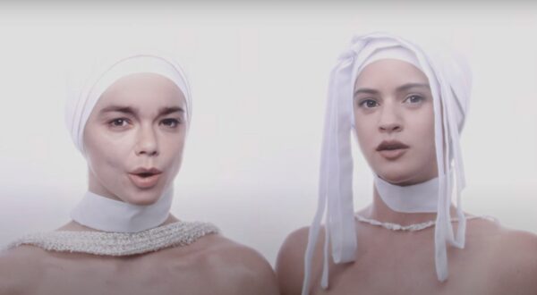 «Oral»: La colaboración musical entre Björk y Rosalía ya está aquí