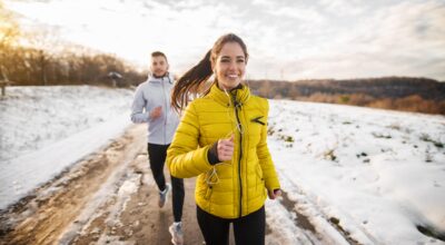 Frío, ejercicio y bienestar: el combo perfecto para quemar grasa y mantener la alegría en invierno