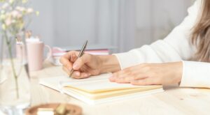 La escritura terapéutica como herramienta de sanación