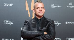 El chef Dabiz Muñoz, tres veces mejor del mundo, desvelará sus secretos en el inminente docu-reality de Netflix