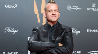 El chef Dabiz Muñoz, tres veces mejor del mundo, desvelará sus secretos en el inminente docu-reality de Netflix