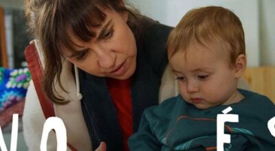 Aina Clotet, protagonista de ‘Esto no es Suecia’, la comedia dramática que desentraña las realidades de la crianza