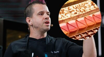 ¿Dónde comprar los nuevos turrones de Dabiz Muñoz para esta navidad?