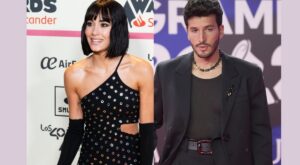 Sebastián Yatra confirma que está soltero y que quiere mucho a Aitana pero como amiga