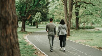 Caminata afgana: la técnica que te hará adelgazar, ganar resistencia y ser más feliz