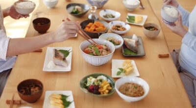 Los secretos de la dieta japonesa para alargar la vida