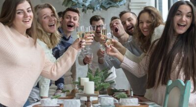 Cena de empresa: ¡cuidado con lo que dices y haces!