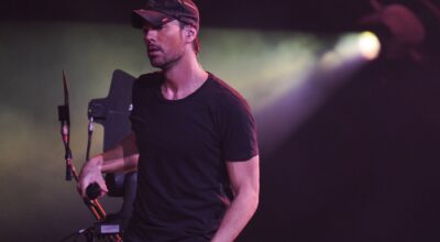 Enrique Iglesias anuncia su retiro de los escenarios