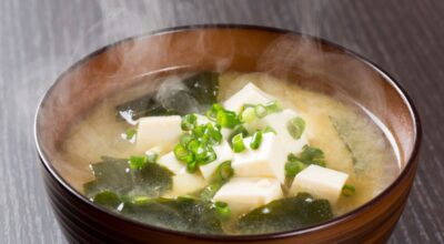 Miso, el superalimento probiótico que cuida tu salud