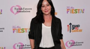 Shannen Doherty: «El cáncer ha llegado a mis huesos, pero no me rendiré»