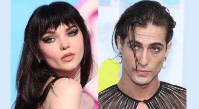 ¡Romance a la vista! Damiano David de Måneskin y Dove Cameron, pillados besándose