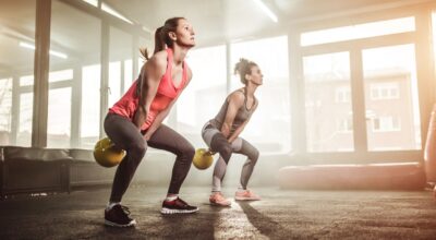 Kettlebell Swing: el ejercicio que tonifica todo tu cuerpo sin que te des cuenta