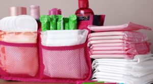 Veritas, el primer supermercado español con tampones y compresas gratis