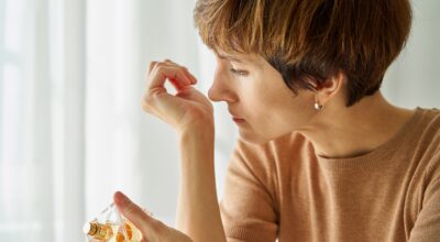 ¿No hueles tu perfume favorito? La verdad te sorprenderá