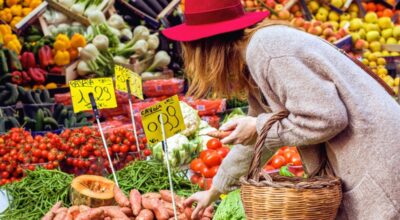 Frutas y verduras de invierno: Un festín para el cuerpo y la mente
