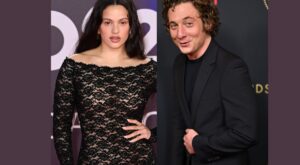 Rosalía y Jeremy Allen White: ¡Romance confirmado!