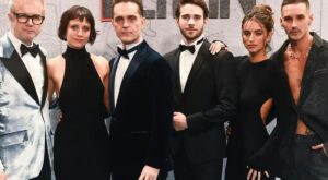 Michelle Jenner y Begoña Vargas arrasan en la premier de ‘Berlín’ con looks de infarto