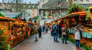 Destino navideño de ensueño: Tradiciones y sabores en la ciudad con el mercadillo más antiguo