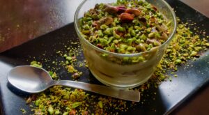 De Nutella a pistacho: El cambio de reinado en las redes sociales, la pistacho manía ya está aquí