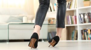 Consejos para llevar tacones altos sin perjudicar tu salud