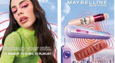 MakeUp Your Mix: para conseguir un lookazo de Navidad solo necesitas estos 3 básicos de maquillaje de Maybelline