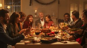 Cómo no engordar en diciembre sin renunciar a las fiestas