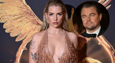 Leonardo DiCaprio y su nueva aventura con Lottie Moss (25), la atrevida hermana de su ex Kate Moss