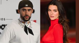 Kendall Jenner y Bad Bunny rompen tras menos de un año juntos