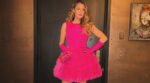 Blake Lively homenajea a Barbie con un look de infarto