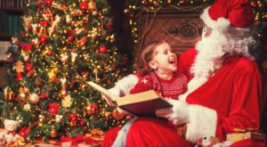 El gran debate navideño: ¿Decir la verdad o mantener la magia de Papá Noel y los Reyes Magos?¿Qué opina la ciencia?