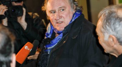 Gérard Depardieu al descubierto: El ‘ogro del cine francés’ confronta nuevas acusaciones de una periodista española