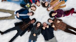 ‘Noches Blancas’: la Love Actually adolescente que te enamorará