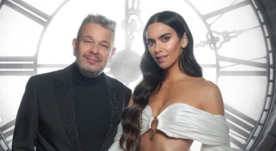 Cristina Pedroche deslumbra con un adelanto impactante de su revelador ‘look’ para las Campanadas 2023