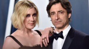 Greta Gerwig y Noah Baumbach sellan su amor en una boda sorpresa