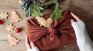 Envuelve tus regalos de Navidad y Reyes con Furoshiki: Un gesto de amor por el planeta