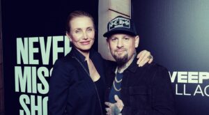 Cameron Diaz: «Un matrimonio feliz también puede ser con camas separadas»