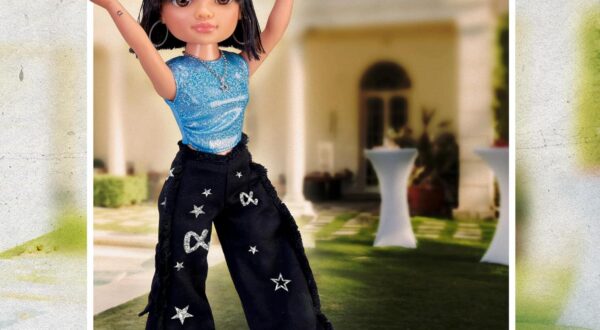 La muñeca Nancy se convierte en el regalo más deseado con su edición especial ‘Un día siendo Aitana.’